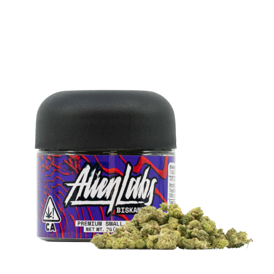 *7g Biskante (Indoor Smalls) - Alien Labs